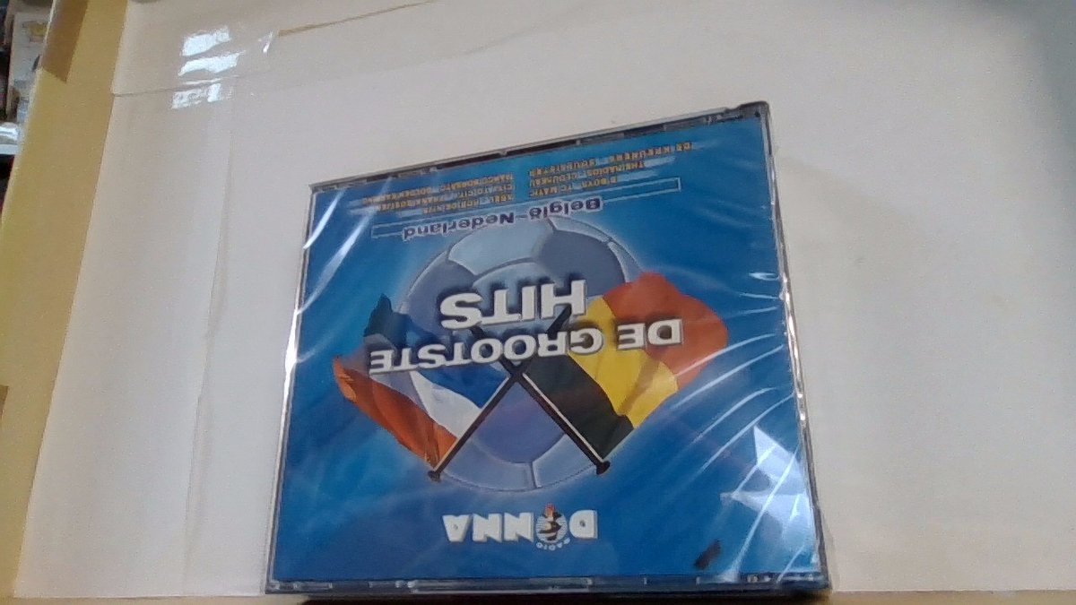 V/A - België/Nederland De Grootste Hits (2CD)