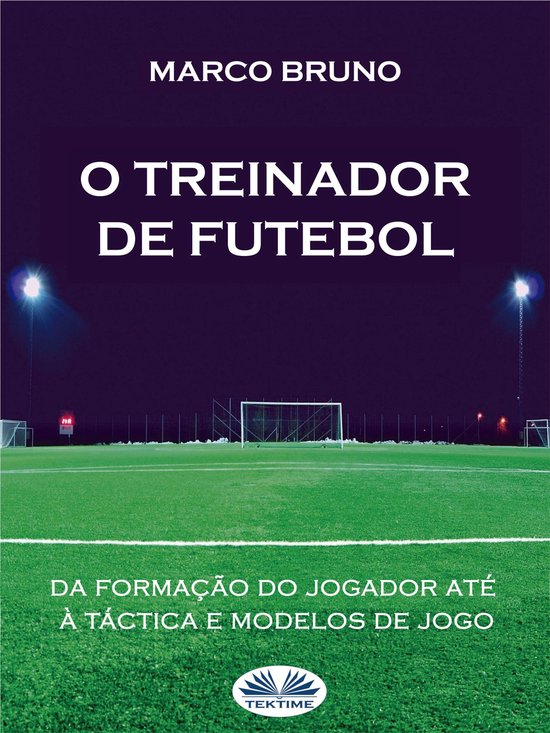 O Treinador De Futebol - cover
