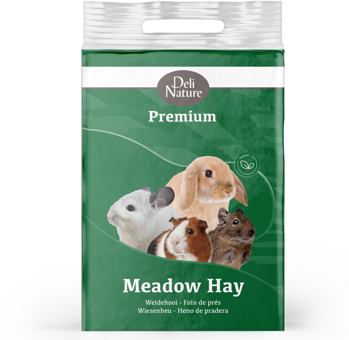 Deli Nature Premium Weidehooi 2 kg