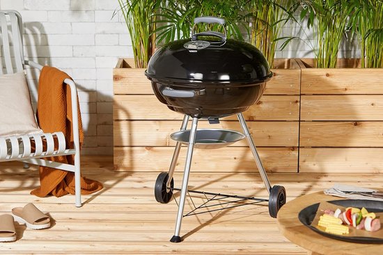 Equivera Rookkast - Smoker - Rookoven - Smoker bbq - Rookgenerator — afbeelding 4