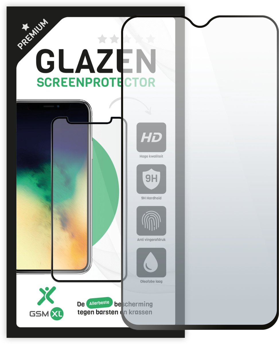 Samsung Galaxy Xcover 7 - Premium full cover Screenprotector - Case friendly
