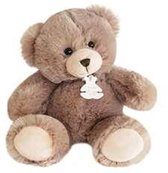 Pluche Beer - Ours Bellydou - Champagne (30cm)