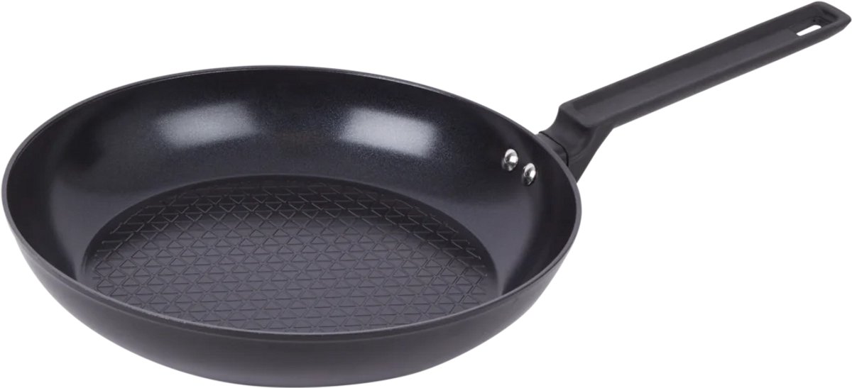 Koekenpan - Ø 28cm - Inductie - Anti-Aanbak - Alle Warmtebronnen - PTFE en PFAS vrij