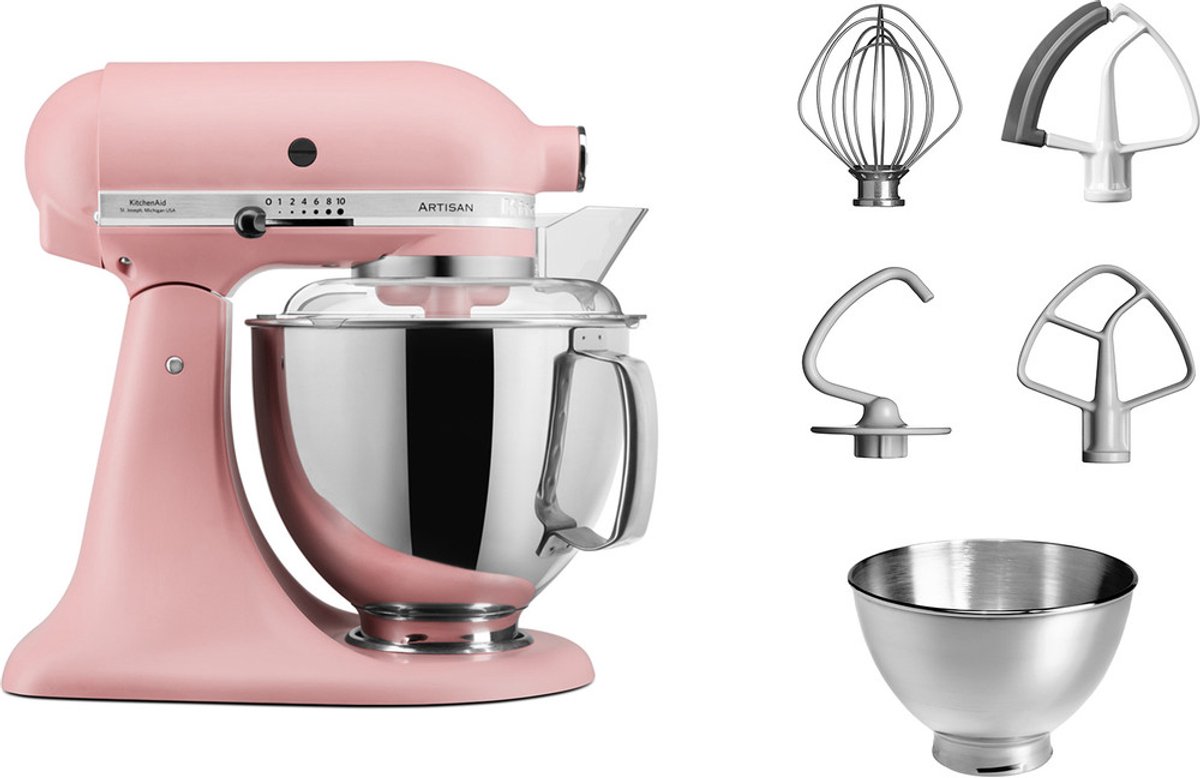 KitchenAid Artisan - Keukenrobot 4,8L thumbnail 6