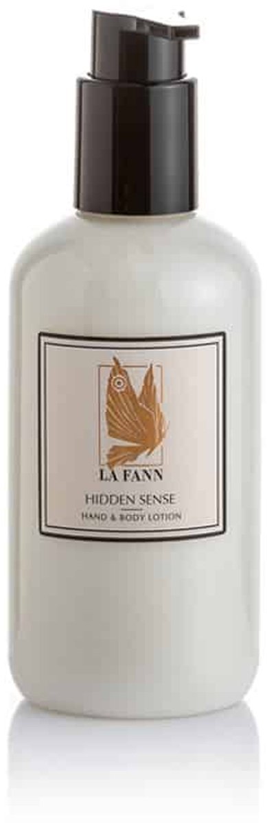 La Fann - Hidden Sense Hand & Bodylotion 250 ml