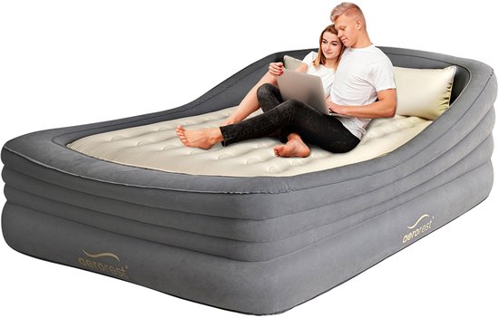 AeroRest Prime Frame Luchtbed 2-Persoons