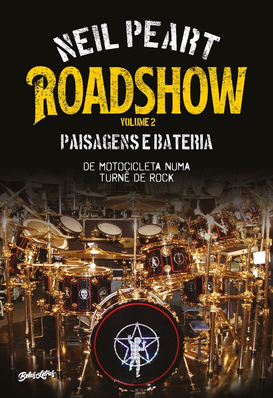 Roadshow: Paisagens e bateria - cover