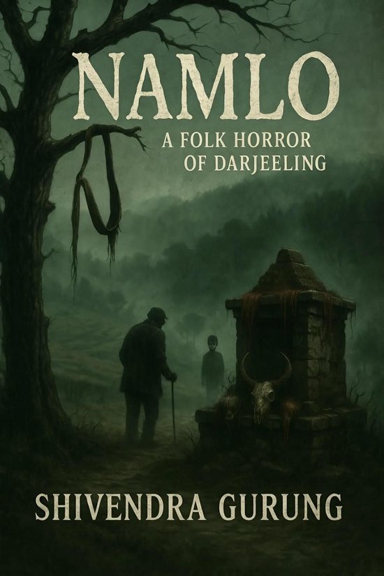 Namlo a Folk Horror of Darjeeling - cover