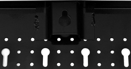 vidaXL Mur à outils - Établi - Établis - Mur à outils - Étagères à outils