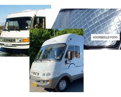 Hymer 500/510 zonder Deur Raamisolatie set binnenzijde