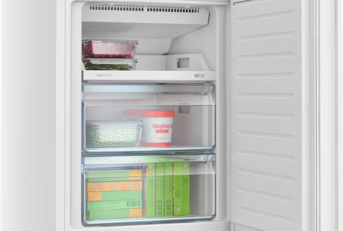 Bosch KGN33NWDA - Serie 2 - Koel-vriescombinatie - 175.4 x 61.4 cm - Total No Frost- Nooit meer ontdooien - Wit - Energielabel D — afbeelding 5