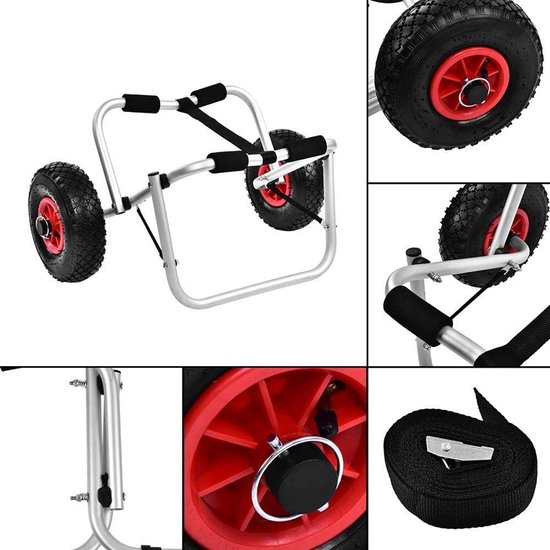 sup karretje trolley vervoer transport - Koning Carriers