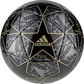 Adidas Voetbal - Champions League Finale - Maat 4 - Zwart