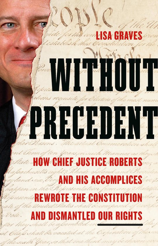 Without Precedent - cover
