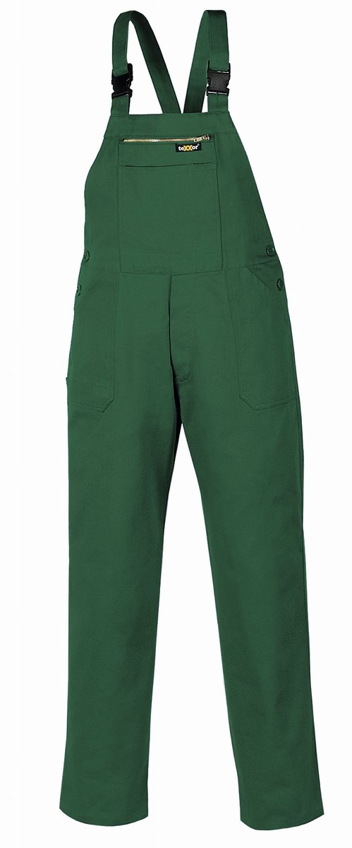 teXXor Groene tuinbroek