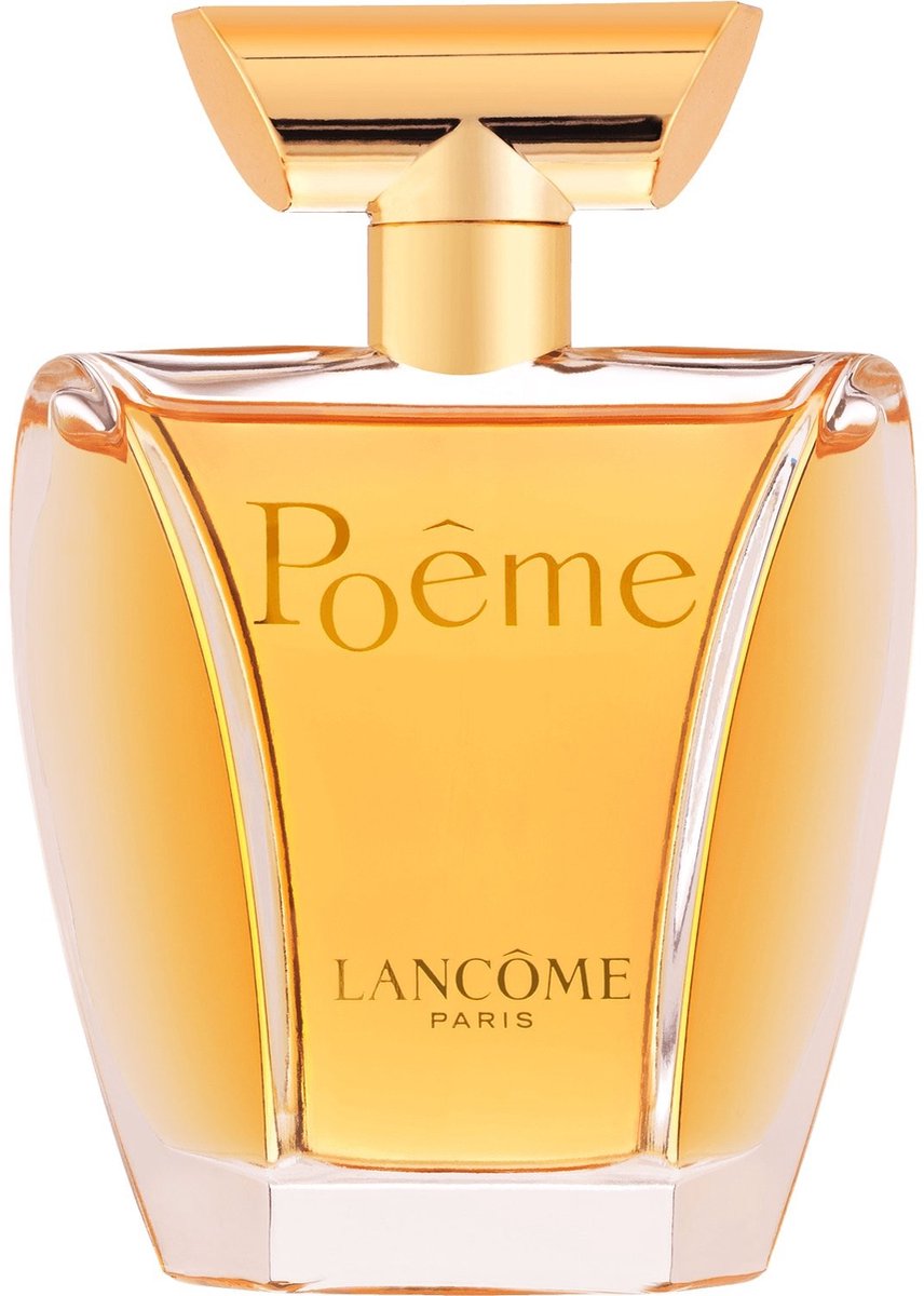 Goedkoopste Lancôme Poême Eau de Parfum - Damesparfum - Bloemig en Amberachtig Parfum - 100ml