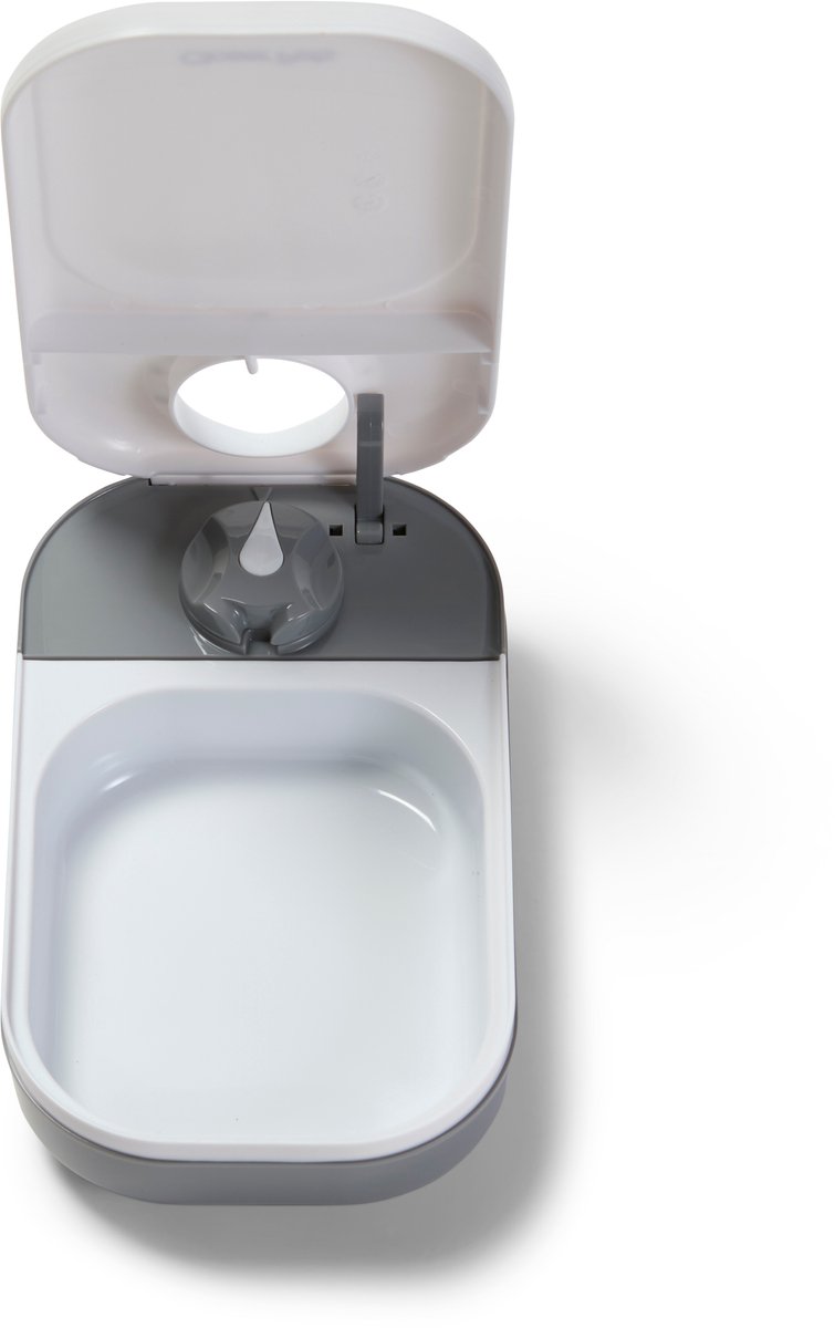Closer Pets C100 automatische voerbak voor één maaltijd met - afbeelding 3
