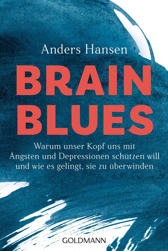Brain Blues - cover