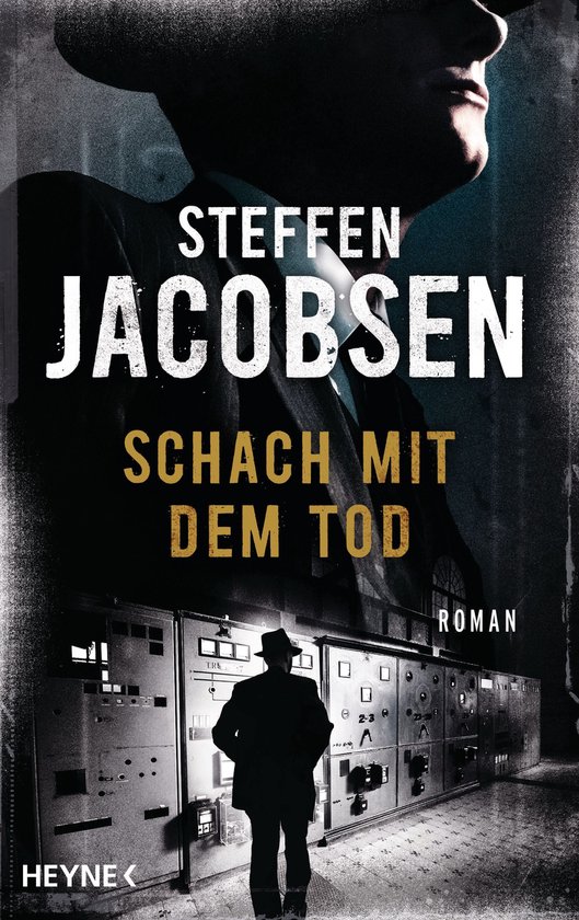 Schach mit dem Tod - cover