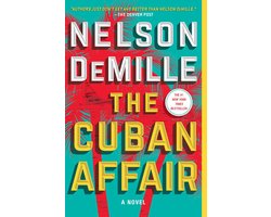 Omslag van The Cuban Affair