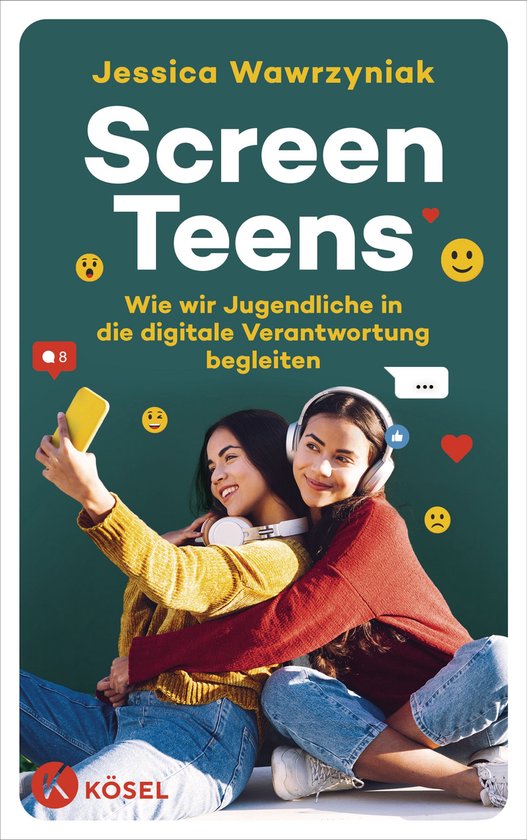 Screen Teens - cover