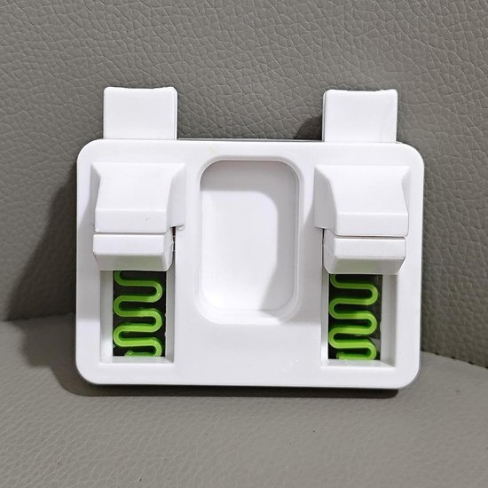 kabelverbinder - 4 stuks - draadverbinder voor robotmaaier perimeterdraad - Elektrisch draadlasapparaat - met ondersteuning voor autobedradingstaken - wit van Merkloos	 — afbeelding 3