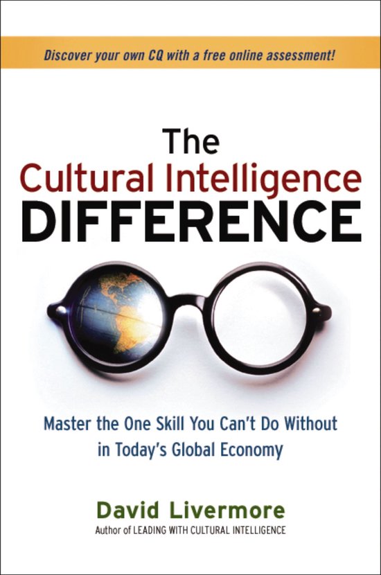 Cultural Intelligence Difference - cover