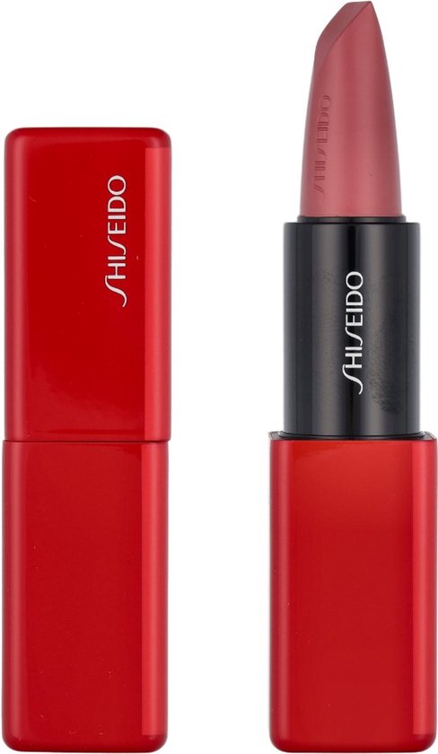 SHISEIDO TechnoSatin Gel-lippenstift 408 Voltage Rose 3,3 Gel