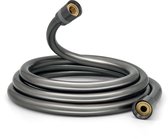 Tuyau de douche flexible Ibenzoa® de haute qualité de 1,5 mètre avec raccord universel