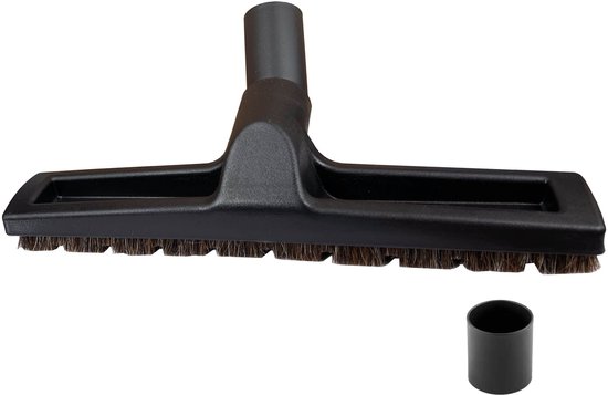 Premium 32 mm universele zuigmond voor harde vloeren en tapijtborstel voor stofzuigers en centrale stofzuiger, compatibel met Rowenta, AEG, Philips, Electrolux, LG, Makita