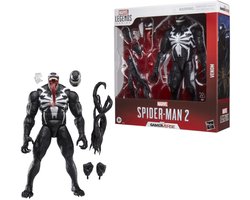 Figurine de jeu vidéo Marvel Legends Series Gamerverse Venom de Spider-Man 2, échelle 15 cm