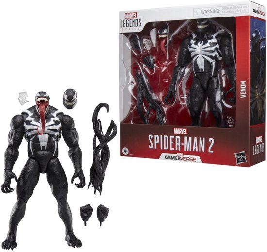 Spider Man Venom Unleashed 2個セット Secret Lair x Marvel's Spider-Man: Venom Unleashed (Colors