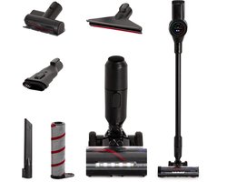 CREATE - 25,9V draadloze staande stofzuiger met lange levensduur van de accu - CYCLONE FORCE PRO