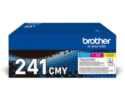 Brother Original Toner Brother TN241CMY