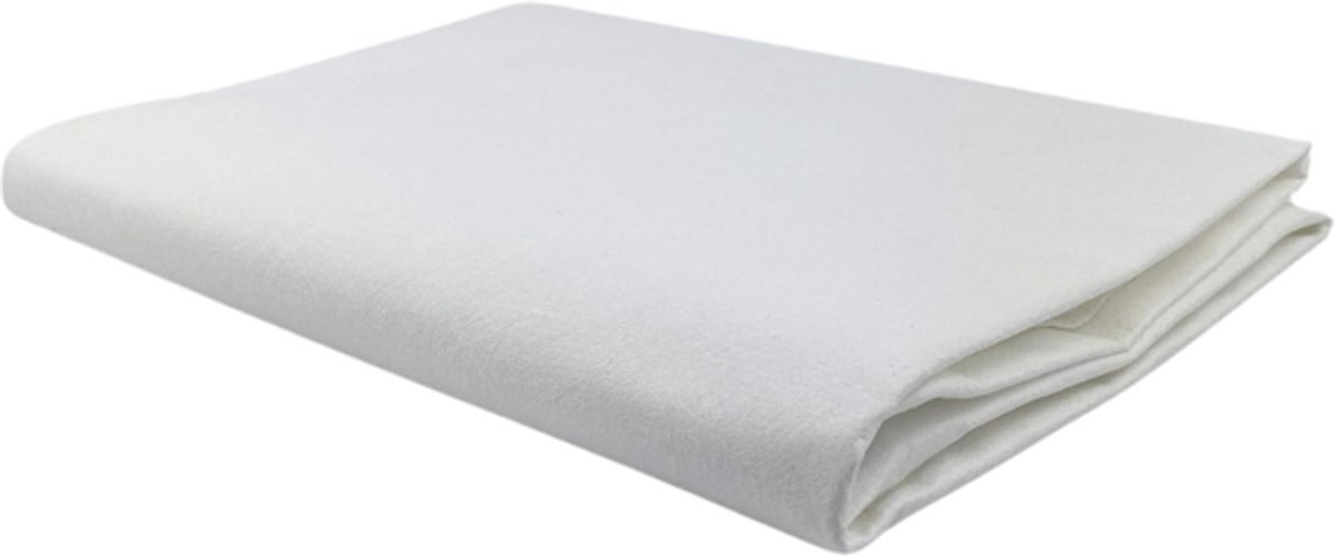 Anti-Allergisch Dekbedovertrek met Rits - Ademend en vochtregulerend - Huisstofmijt - 200x200cm