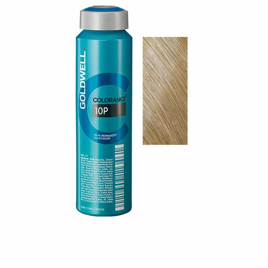 Goldwell - Colorance - Color Bus - 10-P Pastel Pearl Blonde - 120 ml | bol