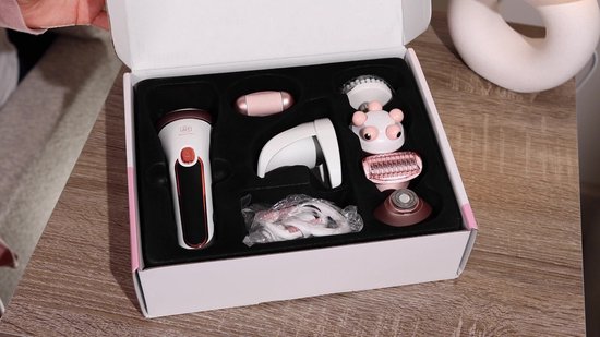 Beeperfect Ladyshaves voor vrouwen - Epilator - Scheerapparaat