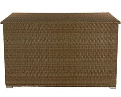 Kussenbox XL 850 l met aluminium frame waterdicht.