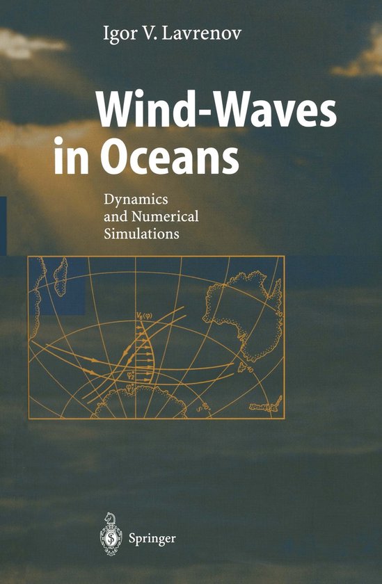Physics of Earth and Space Environments- Wind-Waves in Ocean ... - cover