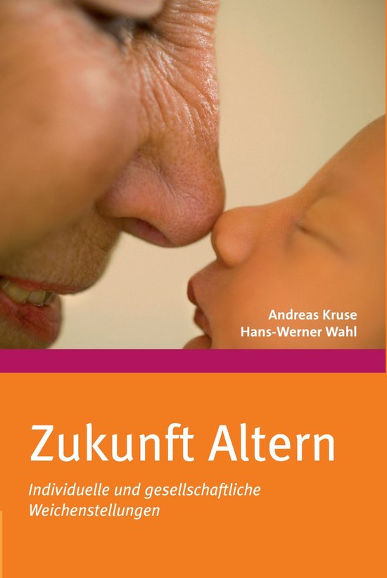 Zukunft Altern - cover
