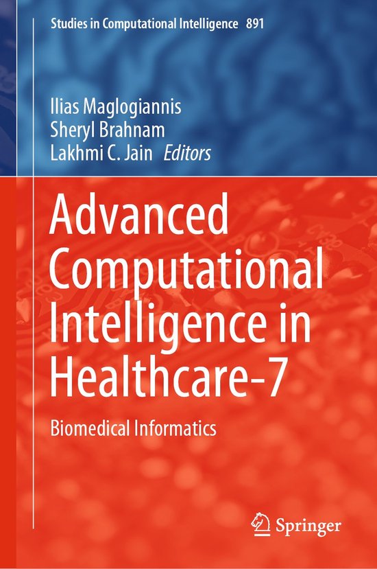 Studies in Computational Intelligence891- Advanced Computati ... - cover