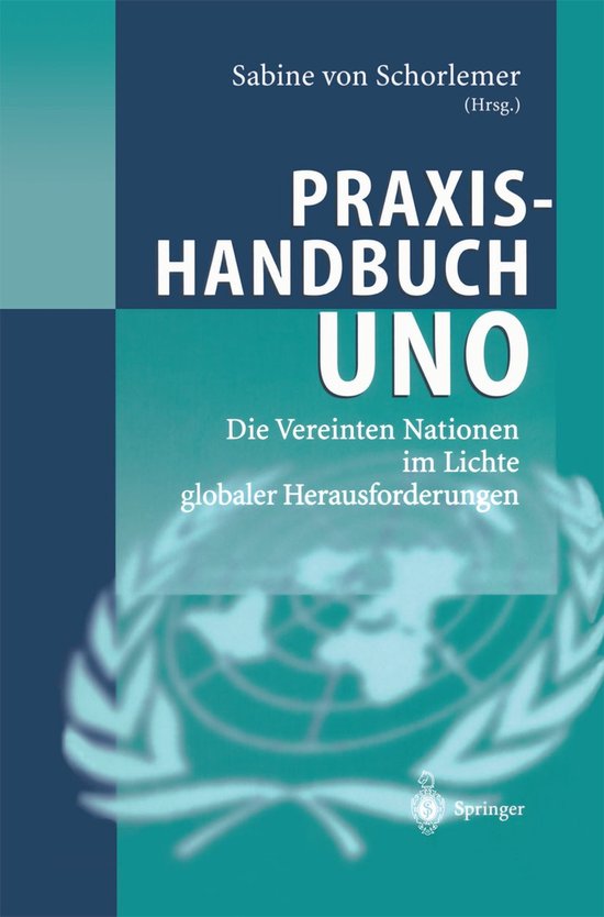 Praxishandbuch UNO - cover