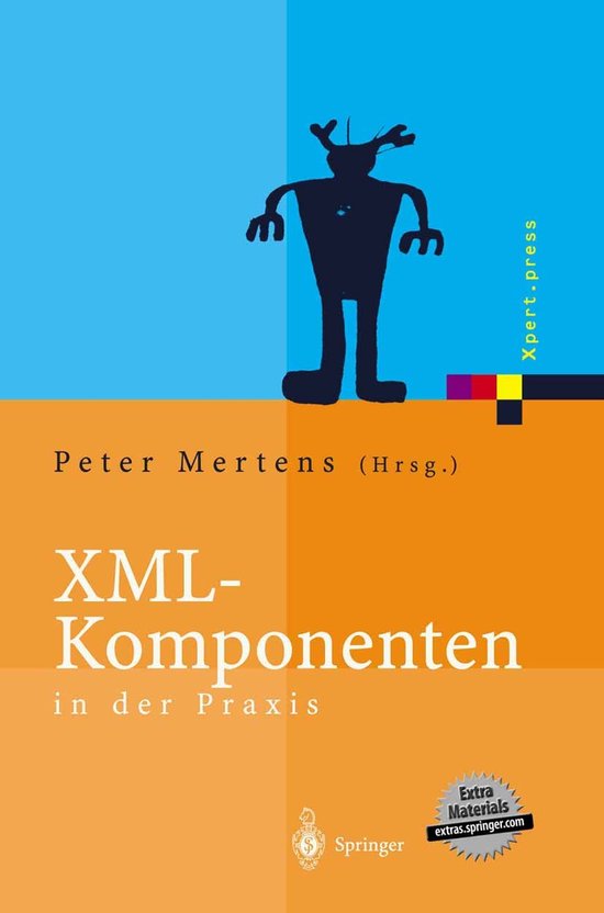 XML-Komponenten in Der Praxis - cover