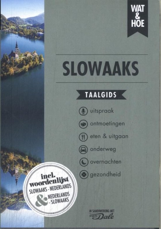 Slowaaks - cover