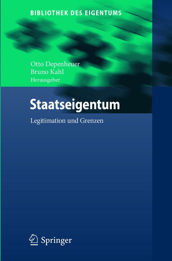 Staatseigentum - cover