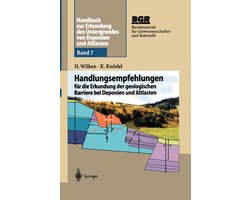 Handbuch zur Erkundung des Untergrundes von Deponien und Altlasten