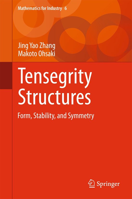 Tensegrity Structures - cover