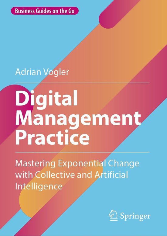 Business Guides on the Go- Digital Management Practice - cover
