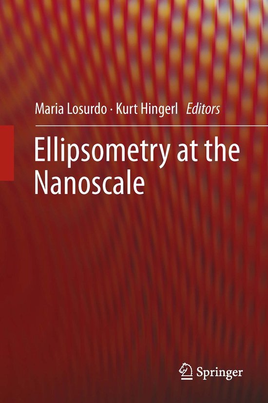 Ellipsometry at the Nanoscale - cover