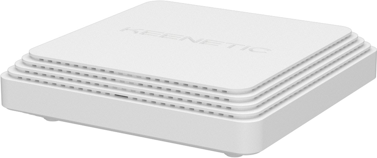 Keenetic Orbiter 6 (KAP-630) - AX3000 Access Point - WiFi 6 Dual-Band - PoE - Wi